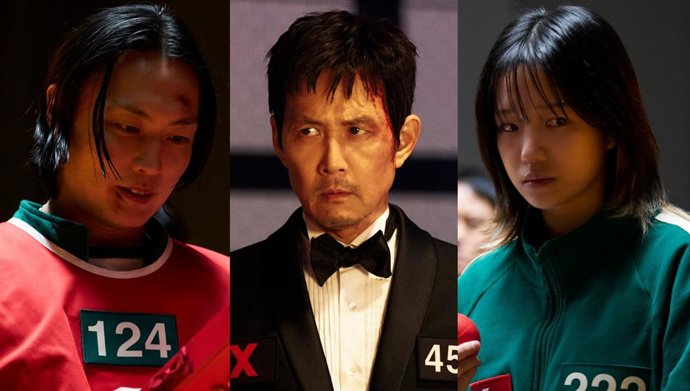El juego del calamar 3: Todos los jugadores que siguen vivos antes del final