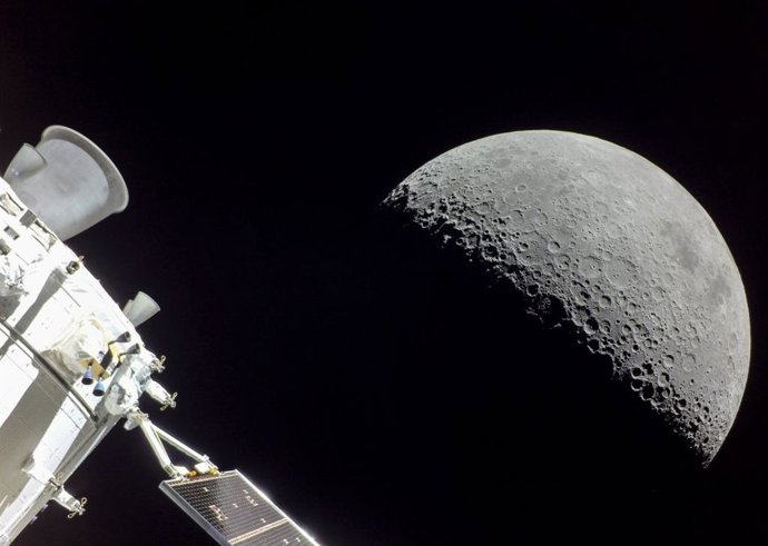 Archivo - Las misiones Artemis tienen por objetivo el regreso de astronautas de la NASA  a la Luna