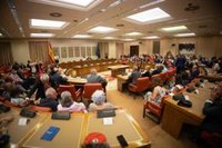 El Congreso rinde homenaje a las víctimas del terrorismo con la ausencia de Vox y las principales asociaciones