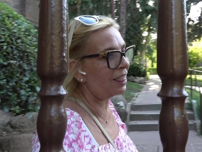 Carmen Borrego