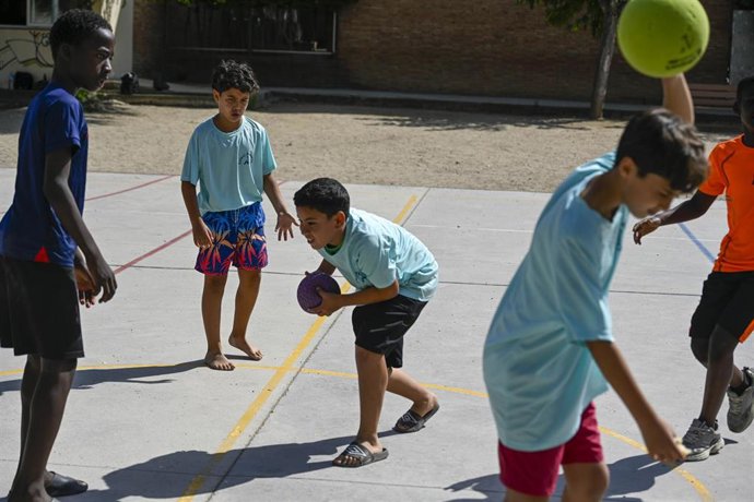 El programa CaixaProinfancia