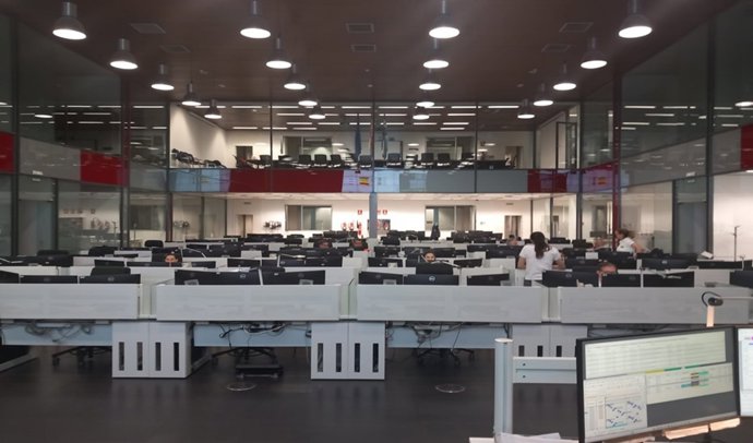 Dependencias del 112