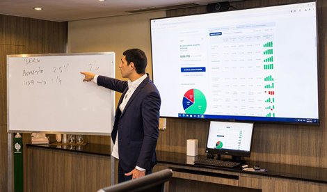 Comunicados Empresas