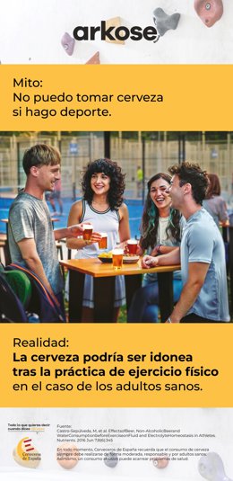 Arkose apuesta por un estilo de vida equilibrado con una Jornada de Bienestar Integral