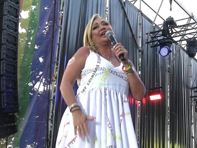 Belén Esteban, pregonera del Orgullo de Sevilla 2025
