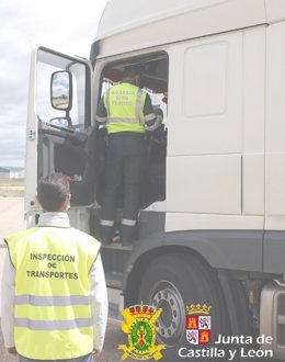 Siete investigados en CyL por irregularidades en los cursos de formación para conductores profesionales.