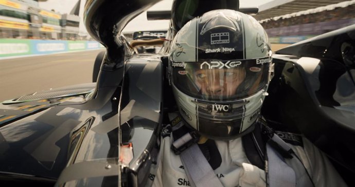¿Tiene escena post-créditos F1: La película de Brad Pitt?