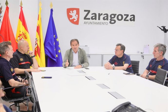 Zaragoza ha activado la alerta por ola de calor.
