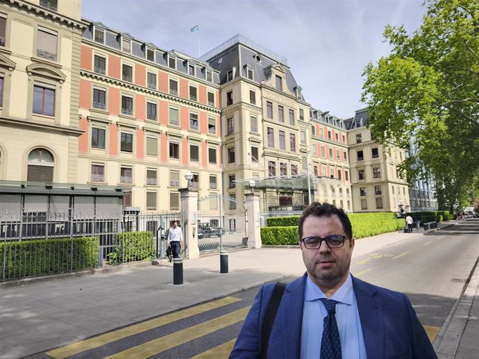 Fórum Canario Saharaui denuncia ante la ONU "graves" violaciones de derechos humanos en campamentos de Tinduf