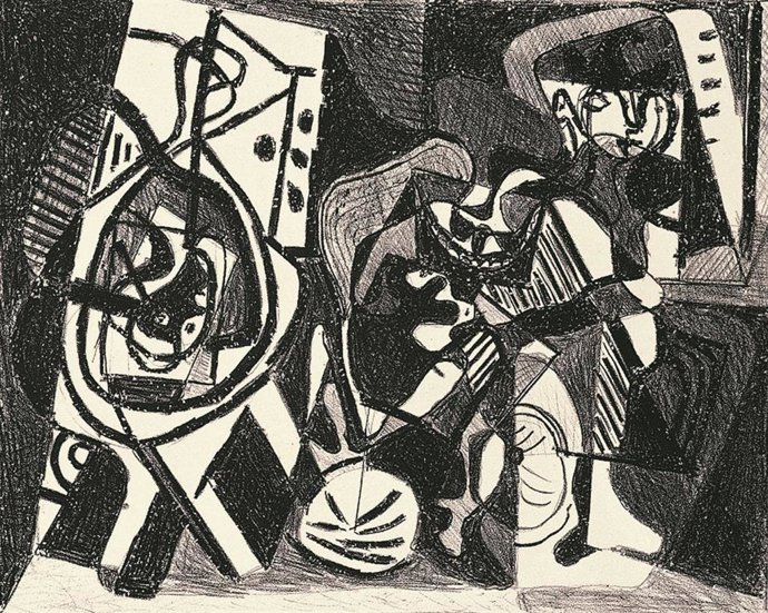 El Centro de Estudios e Investigación del Museo Picasso Málaga organiza el seminario internacional “El surrealismo y su doble”, un ciclo de cinco jornadas que se celebrará los miércoles del mes de octubre de 2025, en modalidad presencial y online.