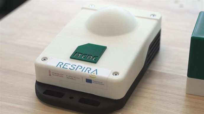 Proyecto Respira de ITENE