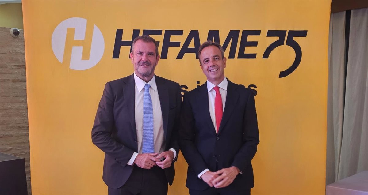 Presidente de Hefame propone sinergias entre mayoristas para optimizar el uso de los recursos logísticos