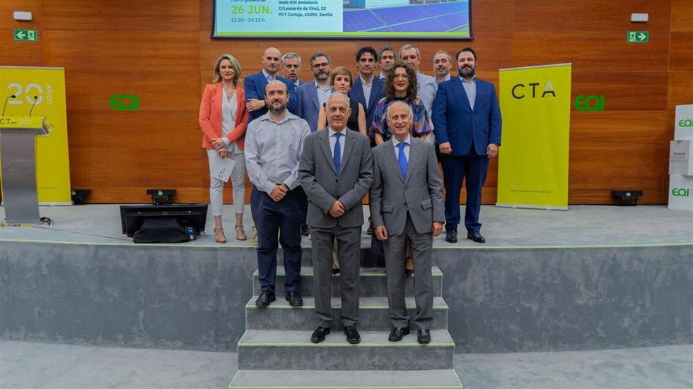 CTA promueve soluciones innovadoras de almacenamiento energético para mejorar la estabilidad del sistema eléctrico.