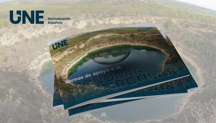 Informe 'Normas de apoyo a la Economía Circular 2025'.