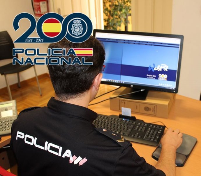Investigador de la Policía Nacional