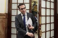 Cuerpo confirma sobre la bocina que disputará la presidencia del Eurogrupo a Donohoe