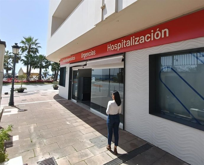 Vithas Xanit Estepona.