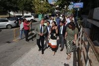 La Junta trabaja en la rehabilitación de 180 viviendas del barrio de San José Artesano en Algeciras (Cádiz)