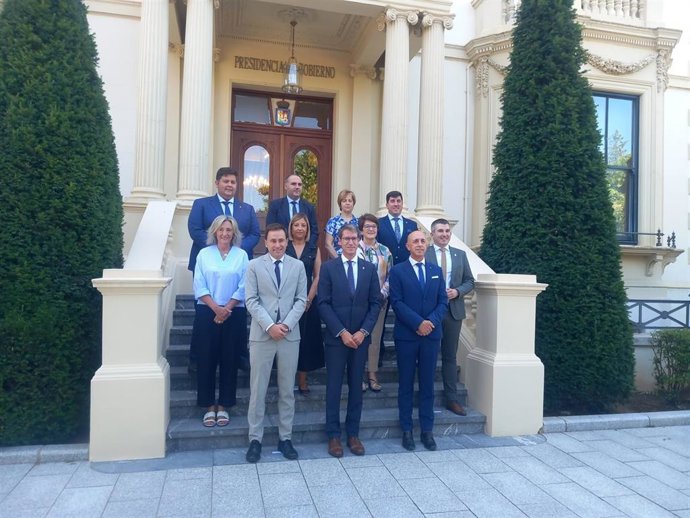 El Gobierno aumenta en un 3,11% los convenios con las cabeceras de comarca hasta los 3,4 millones para mejorar servicios