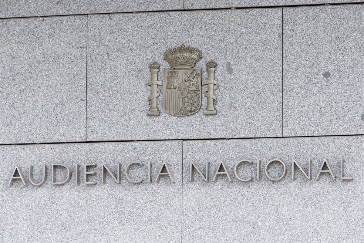 La AN investiga como terrorismo la filtración de datos de Sánchez, ministros y políticos de diferentes partidos