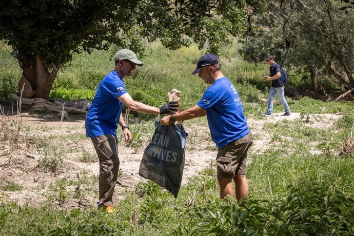 Voluntariado Deutsche Bank