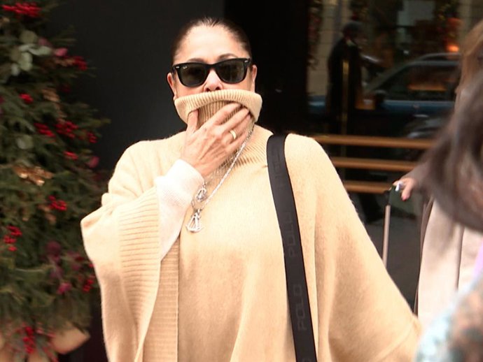 Archivo -  La cantant Isabel Pantoja 