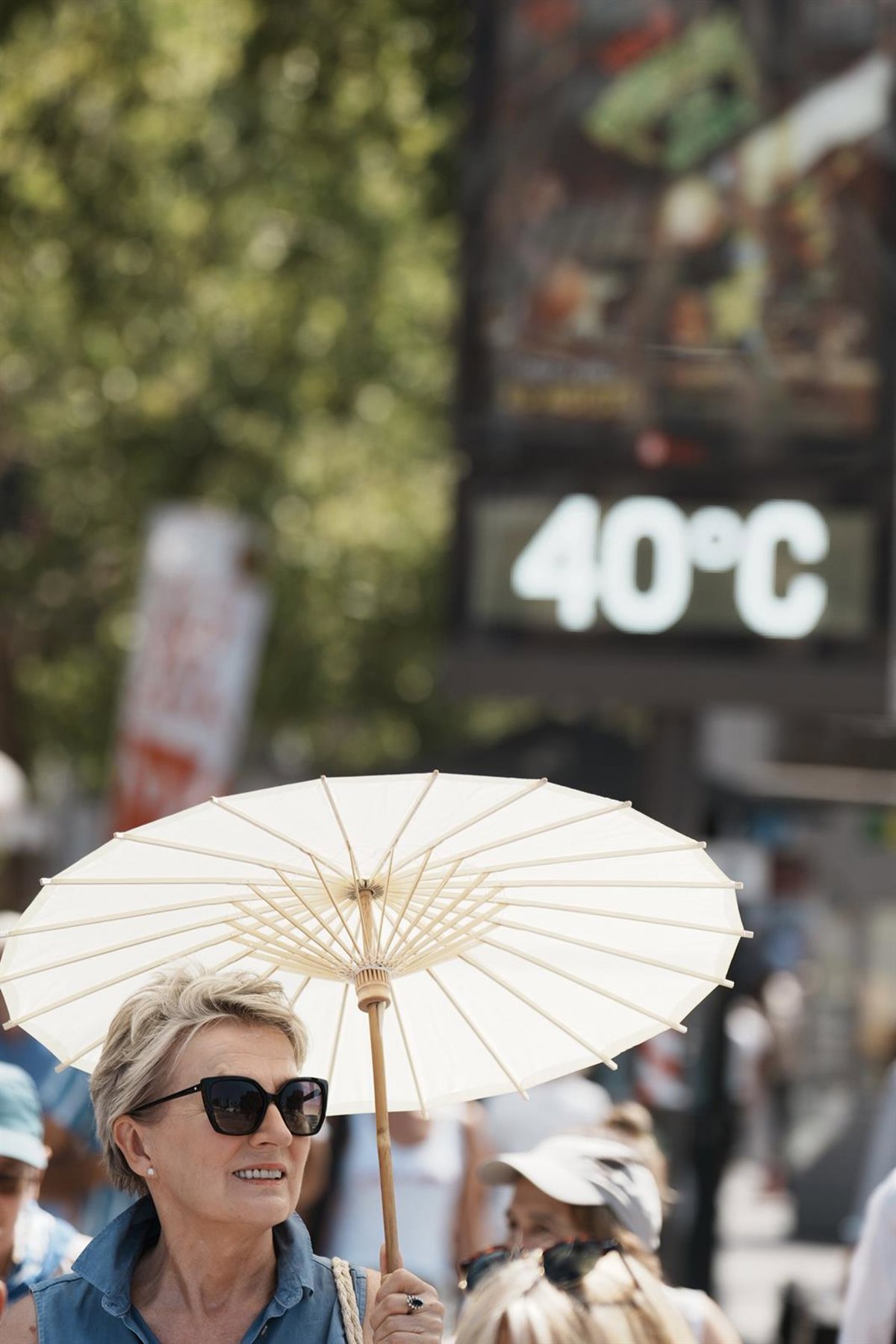Extremadura activa el Plan de Vigilancia de los Efectos del Exceso de Temperatura sobre la Salud ante la ola de calor