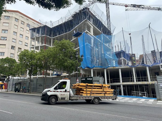 Archivo - Obras MUPAC.-ARCHIVO