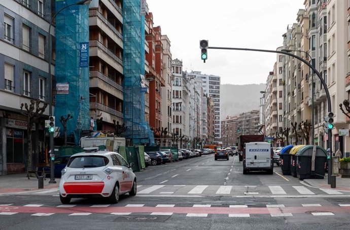 Archivo - TAOren auto bat Bilbon