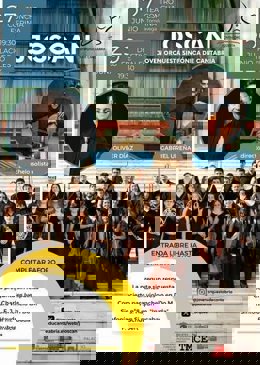 La Joven Orquesta Sinfónica de Cantabria