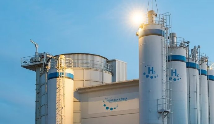 Archivo - El equipo dice que su innovadora tecnología catalítica tiene el potencial de desempeñar un papel fundamental en el avance de la economía del hidrógeno verde y contribuir a los objetivos de neutralidad de carbono del mundo.