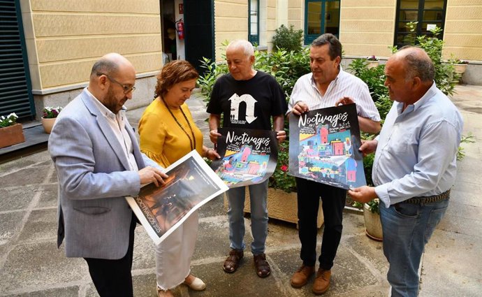 La Diputación de Toledo comparte y respalda la importancia cultural y social del XVI Certamen Internacional de Teatro en la Calle "Noctívagos" en Oropesa.