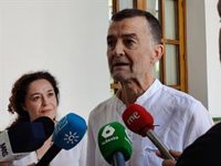 Maíllo defiende la necesidad de "investigar" la filtración de "datos personales" de "muchos políticos" como él mismo