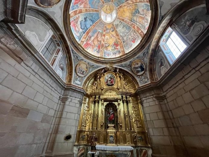 Intervenciones en el patrimonio riojano