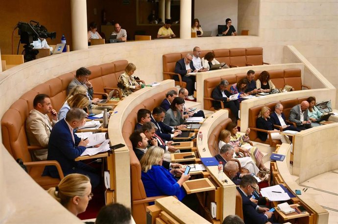 Segunda jornada del Debate de Orientación Política del Gobierno