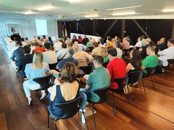 La Rioja explora posibilidades de colaboración de empresas riojanas en seguridad, defensa y tecnologías duales