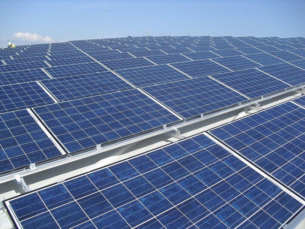 Archivo - Placas Solares