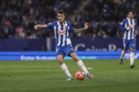 El Espanyol prolonga la cesión de Carlos Romero una temporada más