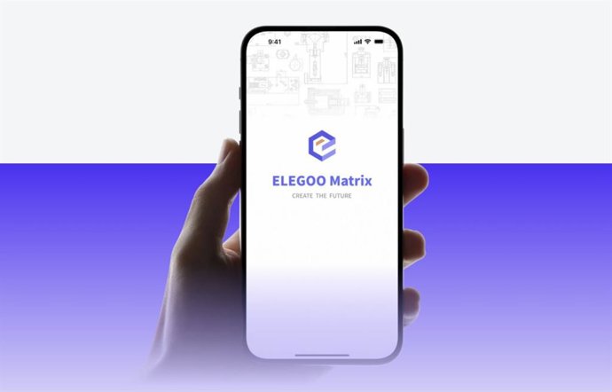 Elegoo’s Matrix is now live, a streamlined app for smarter 3D printer management from anywhere.
