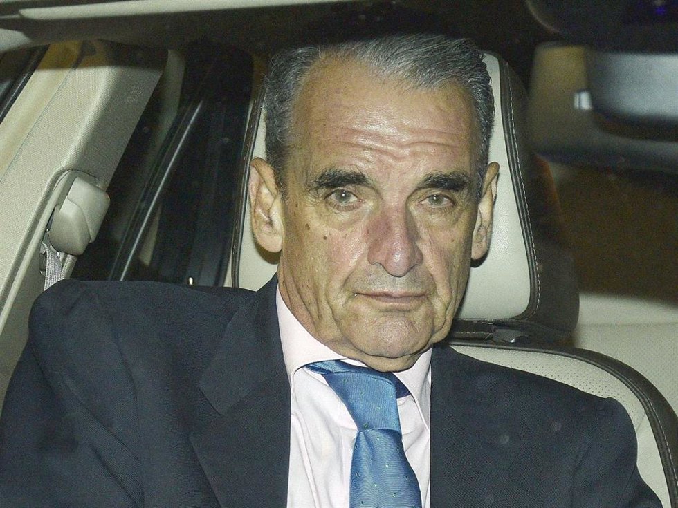 Archivo - MARIO CONDE