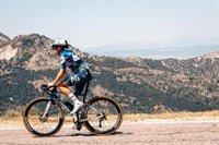 Mireia Benito revalida el título de campeona de España contrarreloj