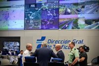 La 'Operación Verano 2025' de la DGT prevé más de 20,7 millones de desplazamientos en la región