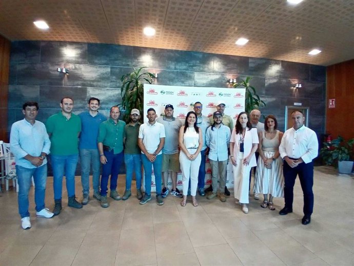 Encuentro comercial del sector hortofrutícolas con Andalucía Trade.