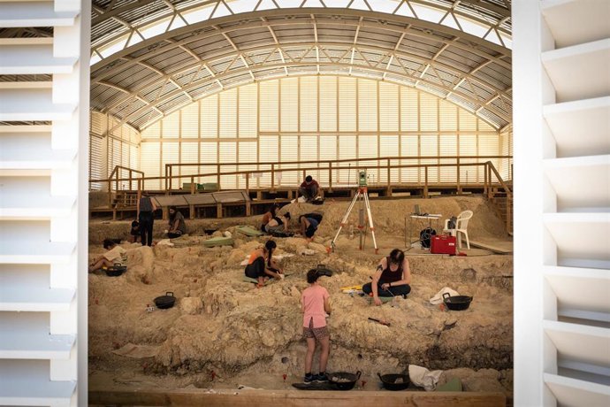 Archivo - Trabajos de ProyectORCE