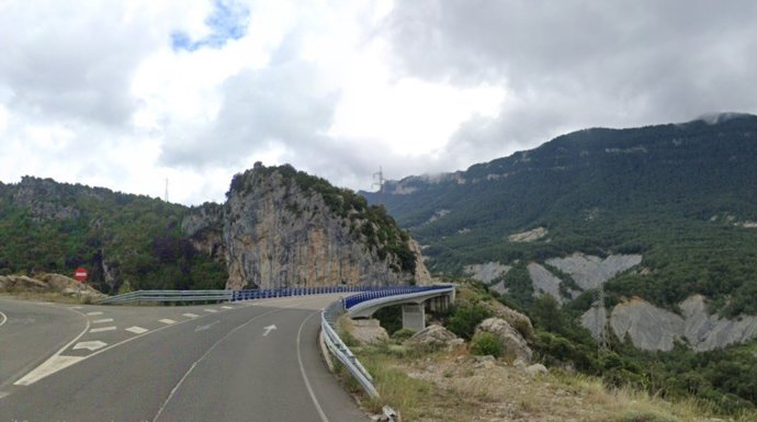El viaducto de Egea llevará el nombre del ingeniero-jefe de la DPH durante más de 40 años, Ramón Colom.