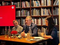 De Paco presenta a Madrid como destino de referencia que vive "su mejor momento" tras recibir 16,5 millones de turistas