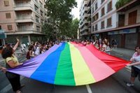 La manifestación del Orgullo en Palma provocará cortes de tráfico y desvíos en los autobuses de la EMT