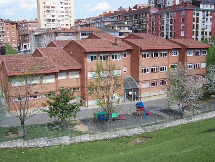 Isabel Gallego Gorria ikastetxea Bilbon