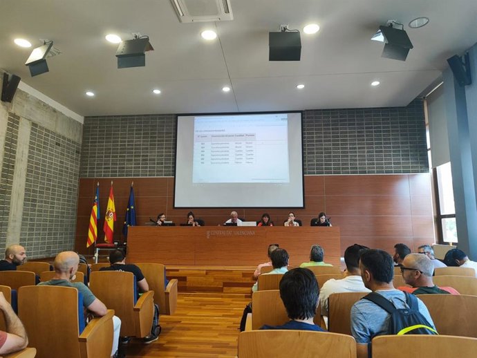 Emergències conclou el procés d'estabilització de la plantilla del Servici de Bombers Forestals de la Generalitat