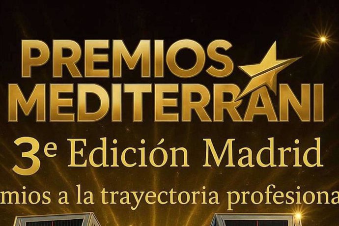 Diversidad, arte y trayectoria; así será la tercera edición de los Premios Mediterrani
